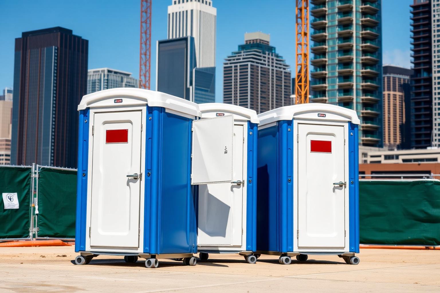 Porta Potty Rental Orem, UT Near Me