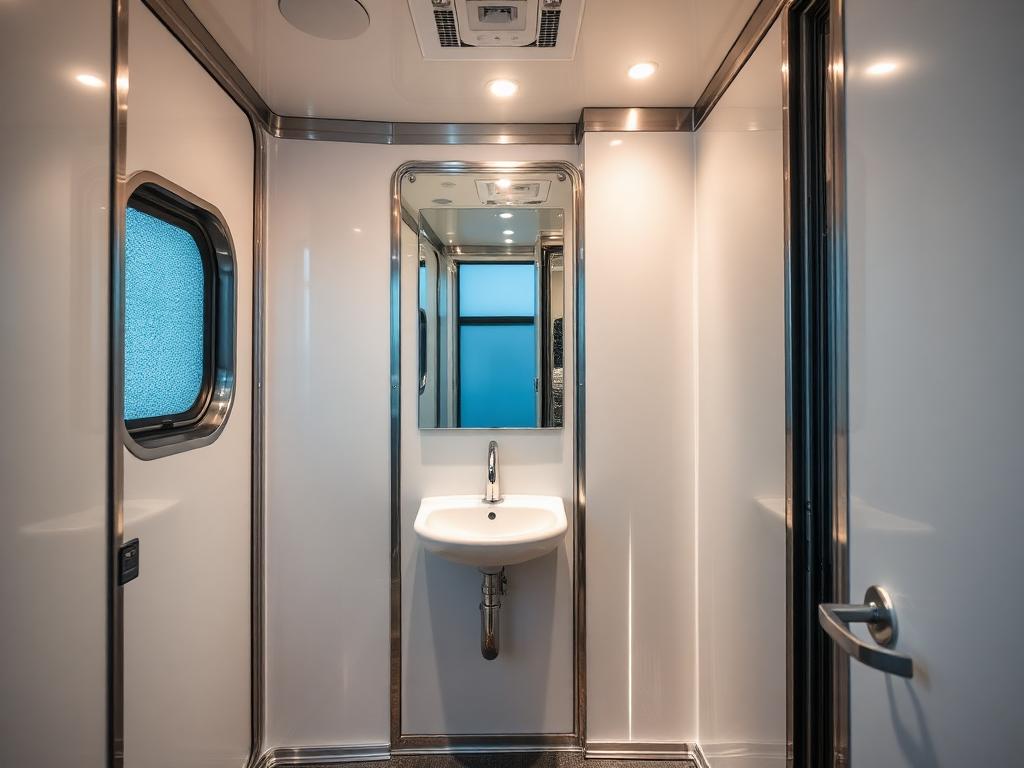 Luxury Restroom Trailers in Orem, UT